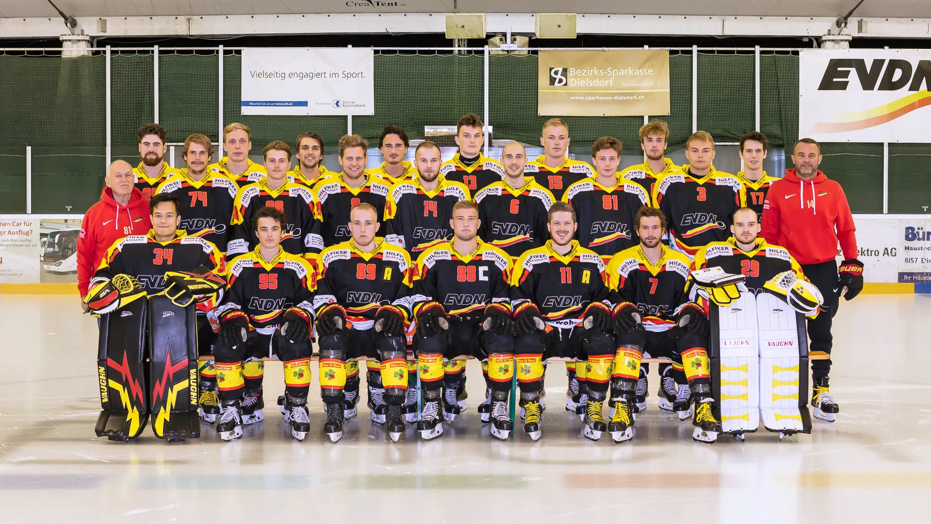 Eishockey-Verein-EVDN-1.Mannschaft