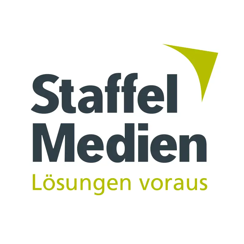 Staffel Medien AG Logo Hoch