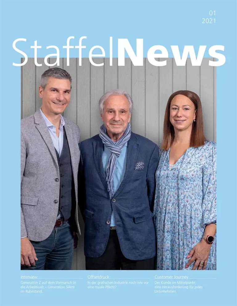 StaffelNews Issue 2021/1 1