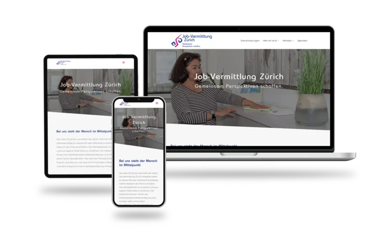 Website and online marketing for Bolmo Interieur AG 6