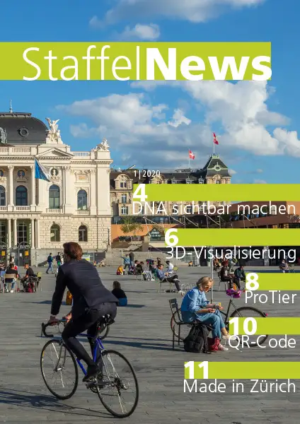 StaffelNews Issue 2020/1 1