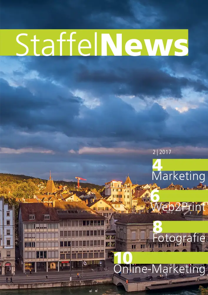 StaffelNews Ausgabe 2017/2 1