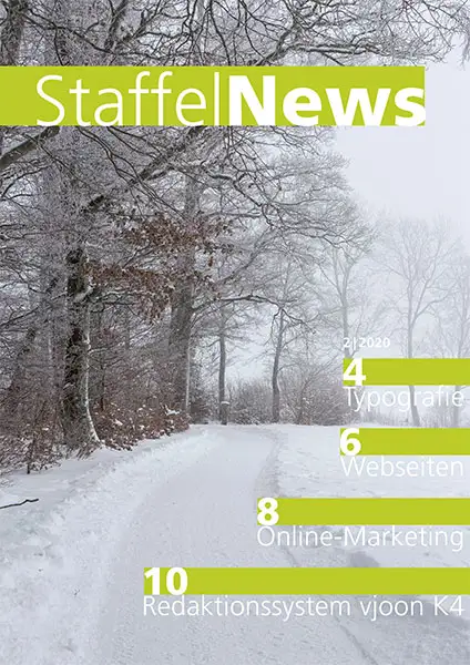 StaffelNews Issue 2020/2 1