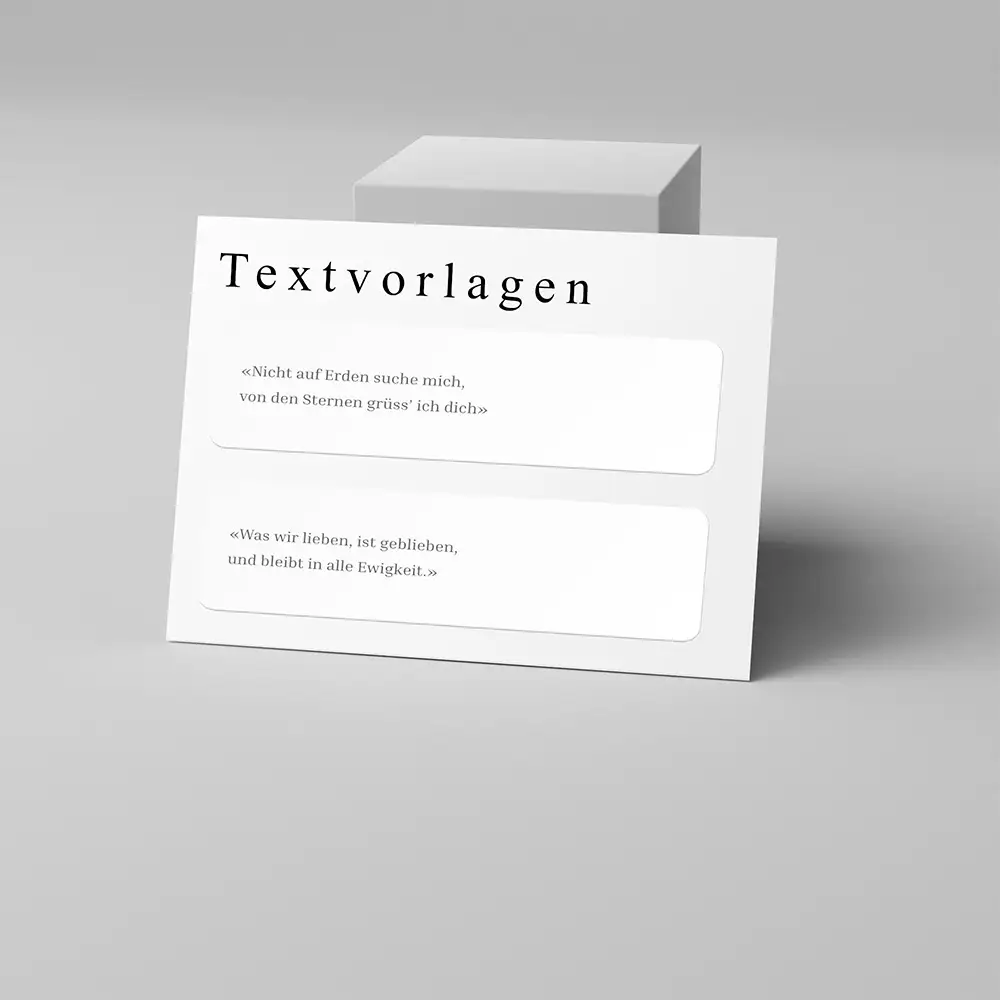 Vorschaubild Textvorlagen