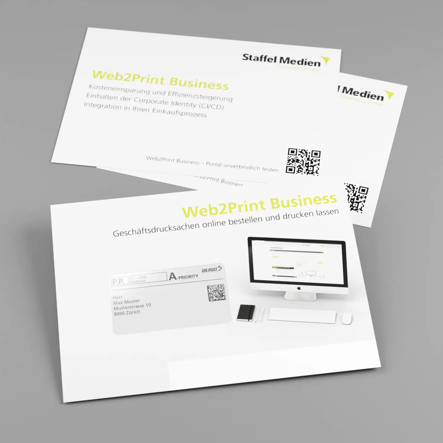 Vollflaechig bedruckt Web2Print Business