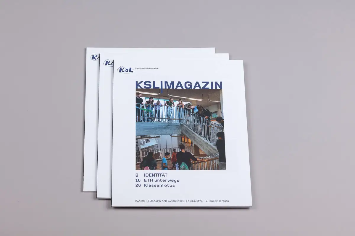 Magazin - Zeitschrift für die Kantonsschule Limmattal