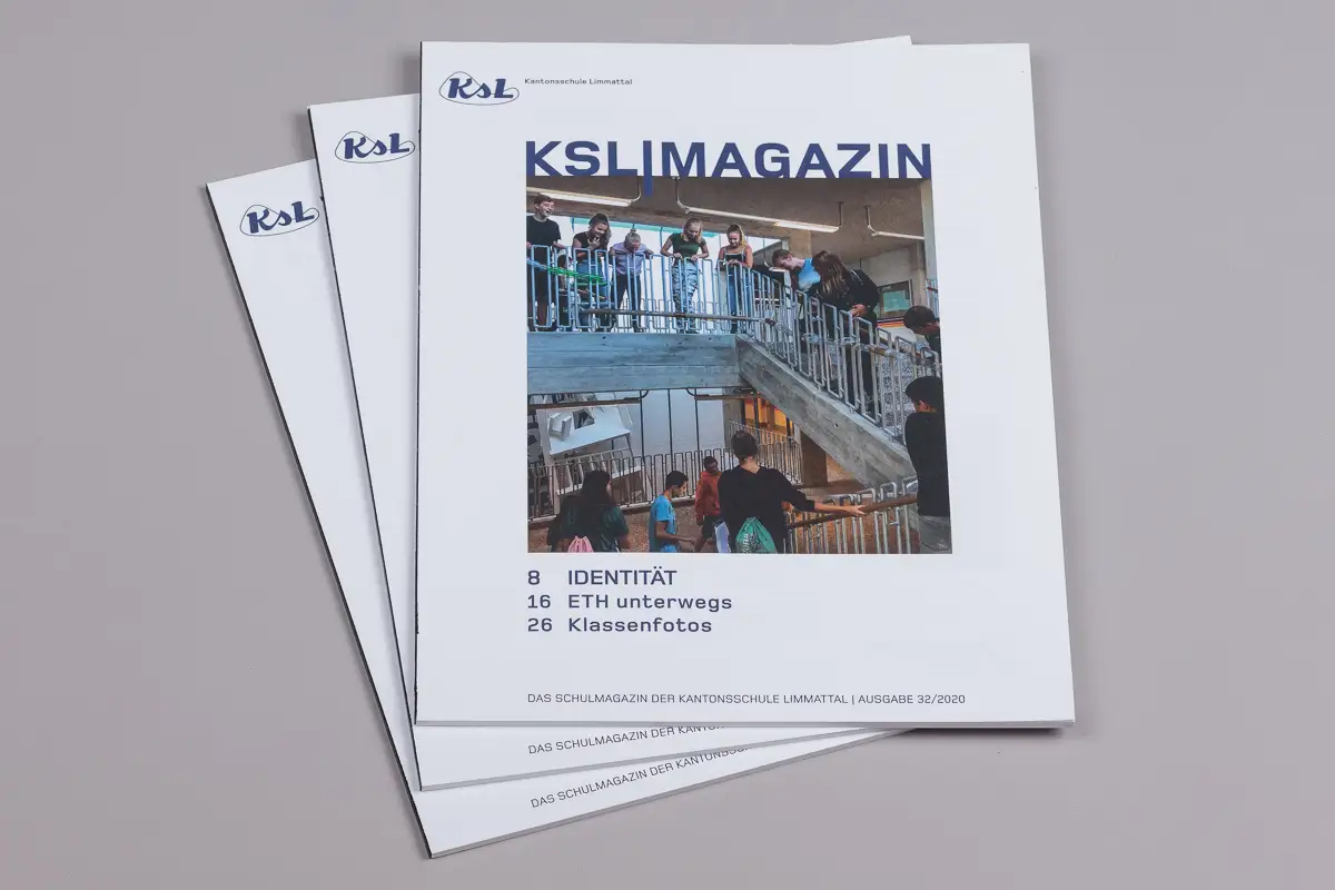 Magazin - Zeitschrift für die Kantonsschule Limmattal