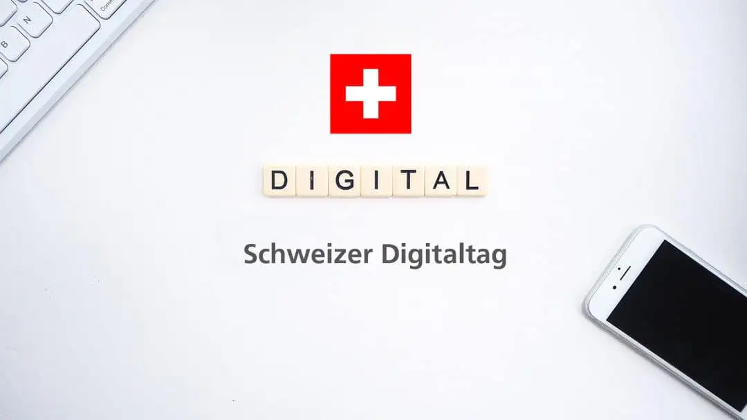 Schweizer Digitaltag In kleinen und schnellen Schritten in die Zukunft