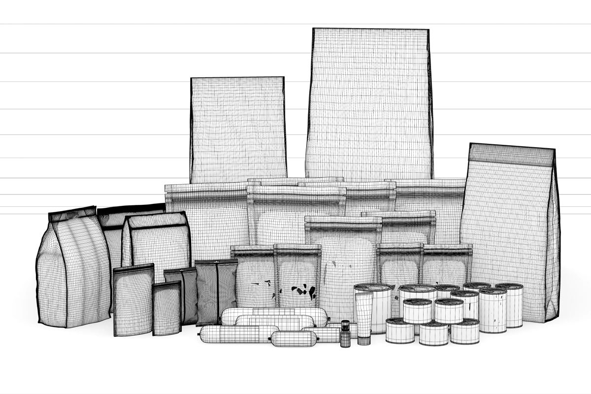 3D-Visualisierungen damit Kunden ihre Produkte sehen.