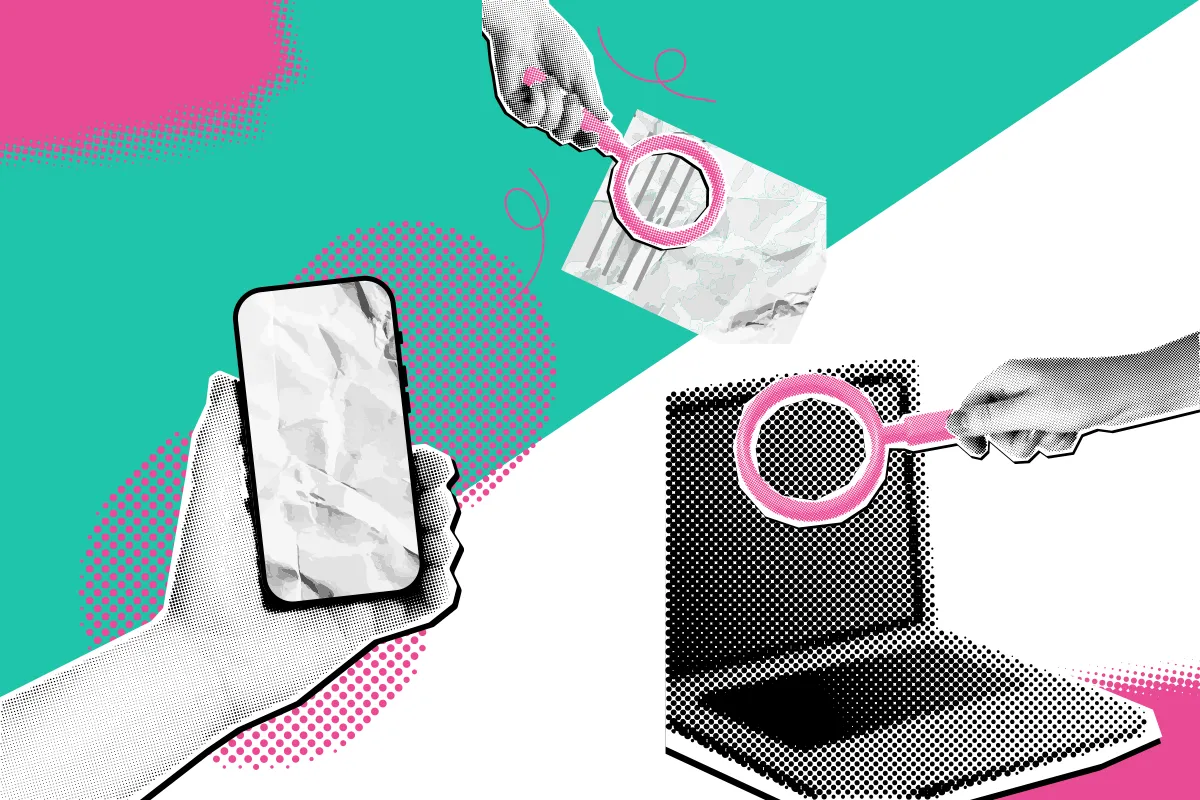 Cross-media success: how print, web and social media work together perfectly 1