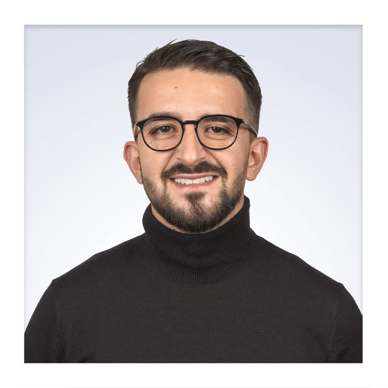 Fragenhagel mit Albetrit Aliaj 1