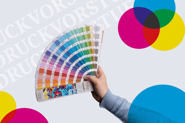 News 3 Druckvorstufe: Vom Design zum druckreifen Ergebnis