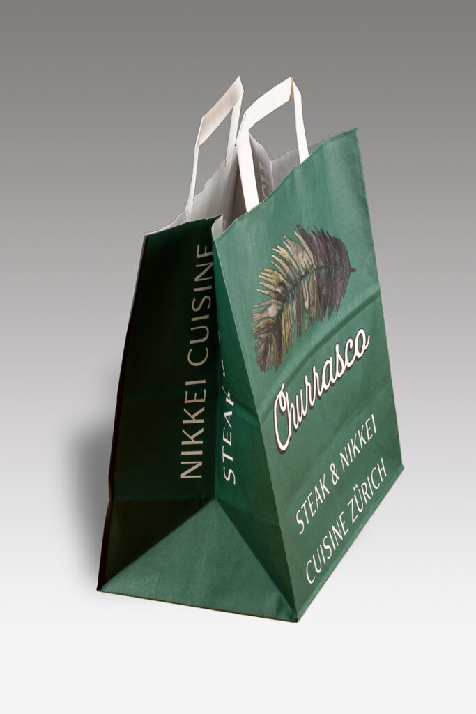 Churrasco Tote Bags